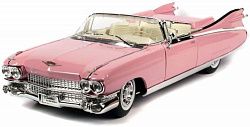 Машинка Maisto 1:18 Cadillac Eldorado Biarritz 1959 36813