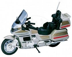 Машинка Welly модель мотоцикла 1:18 Honda Gold Wing 12148P