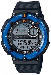 Часы наручные CASIO SGW-600H-2AER