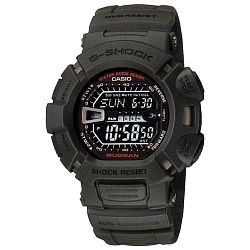 Часы наручные CASIO G-SHOCK CASIO G-9000-3V