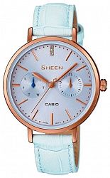 Часы наручные CASIO SHE-3054PGL-2AUER