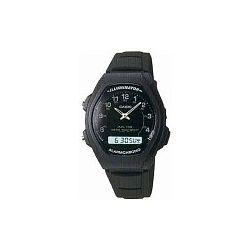 Часы наручные CASIO AQ-140W-1B