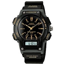 Часы наручные CASIO AQ-150W-1E