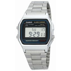 Часы наручные CASIO A-158WA-1