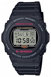 Часы наручные CASIO DW-5750E-1ER