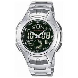 Часы наручные CASIO AQ-160WD-1B