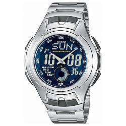 Часы наручные CASIO AQ-160WD-2B