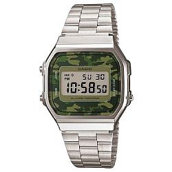 Часы наручные CASIO A-168WEC-3EF