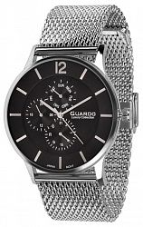 Часы наручные GUARDO S1253.1 чёрный