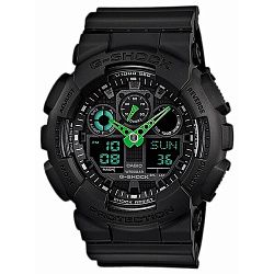 Часы наручные CASIO G-SHOCK CASIO GA-100C-1A3
