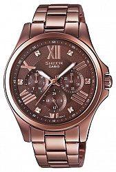 Часы наручные CASIO SHE-3806BR-5AUER