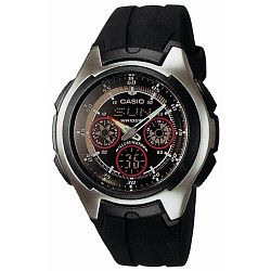 Часы наручные CASIO AQ-163W-1B2