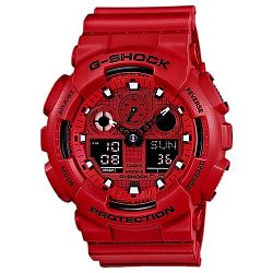 Часы наручные CASIO G-SHOCK CASIO GA-100C-4A