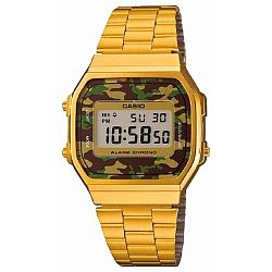 Часы наручные CASIO A-168WEGC-3E