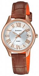 Часы наручные CASIO SHE-4050PGL-7AUER