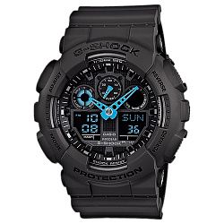 Часы наручные CASIO G-SHOCK CASIO GA-100C-8A