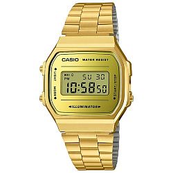 Часы наручные CASIO A-168WEGM-9EF