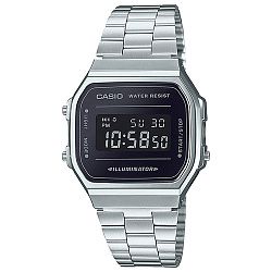Часы наручные CASIO A-168WEM-1