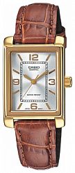 Часы наручные CASIO LTP-1234PGL-7AEF
