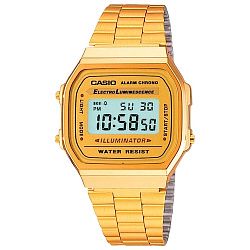 Часы наручные CASIO A-168WG-9EF