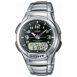 Часы наручные CASIO AQ-180WD-1BVES
