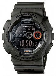 Часы наручные CASIO GD-100MS-3ER