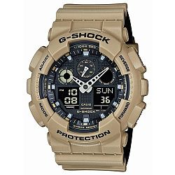 Часы наручные CASIO G-SHOCK CASIO GA-100L-8A