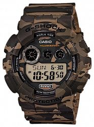 Часы наручные CASIO GD-120CM-5ER