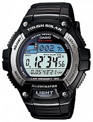 Часы наручные CASIO W-S220-1AVEF