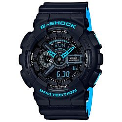 Часы наручные CASIO G-SHOCK CASIO GA-110PM-1A