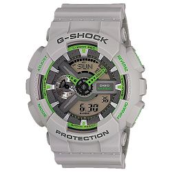 Часы наручные CASIO G-SHOCK CASIO GA-110TS-8A3