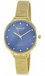 Часы наручные OMAX FMB030Q00X gold (1N14)
