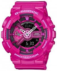 Часы наручные CASIO GMA-S110MP-4A3ER