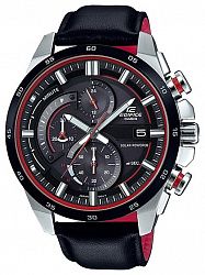 Часы наручные CASIO EQS-600BL-1AUEF