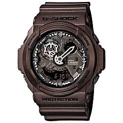 Часы наручные CASIO G-SHOCK CASIO GA-300A-5A