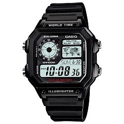 Часы наручные CASIO AE-1200WH-1AVDF