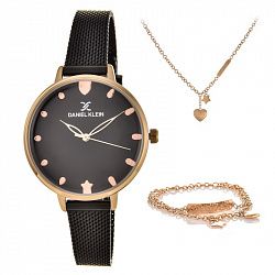Часы наручные DANIEL KLEIN DK13022-5 + браслет+цепочка