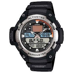 Часы наручные CASIO G-SHOCK CASIO SGW-400H-1B2