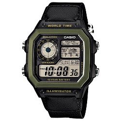 Часы наручные CASIO AE-1200WHB-1B