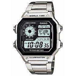 Часы наручные CASIO AE-1200WHD-1A