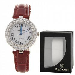 Часы наручные ROYAL CROWN 6305-RDM-3