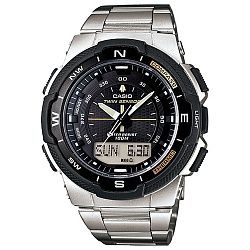 Часы наручные CASIO G-SHOCK CASIO SGW-500HD-1B