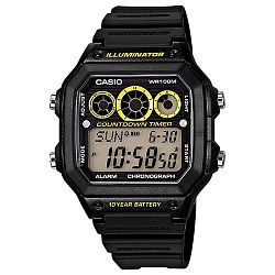 Часы наручные CASIO AE-1300WH-1AVEF