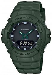 Часы наручные CASIO G-100CU-3AER
