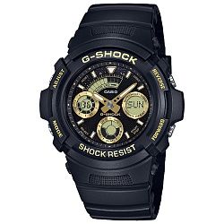 Часы наручные CASIO G-SHOCK CASIO AW-591GBX-1A9