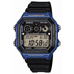 Часы наручные CASIO AE-1300WH-2AVEF