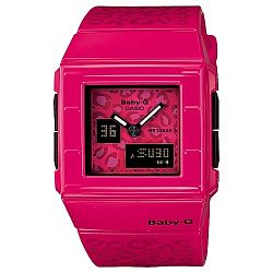 Часы наручные CASIO G-SHOCK CASIO BGA-200LP-4E
