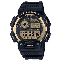 Часы наручные CASIO AE-1400WH-9AVEF