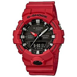 Часы наручные CASIO G-SHOCK CASIO GA-800-4A