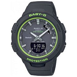 Часы наручные CASIO BSA-B100-1AER